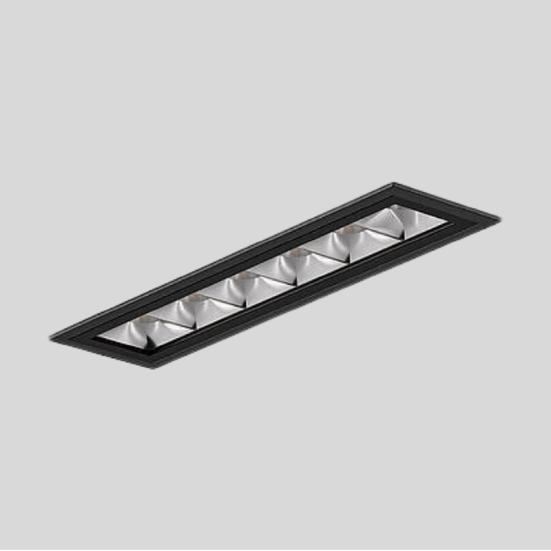 Ruled Linear by Side – 5 9/16″ Recessed, Downlight offers high performance and quality material | Zaneen Exterior